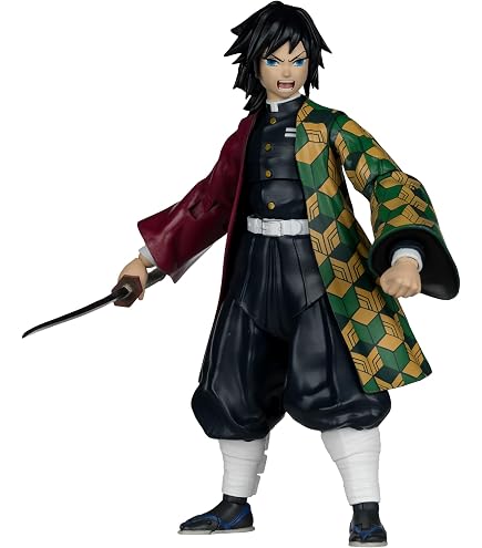 Amazon.com: Banpresto Kimetsu no Yaiba Giyu Tomioka vol.5 Figure